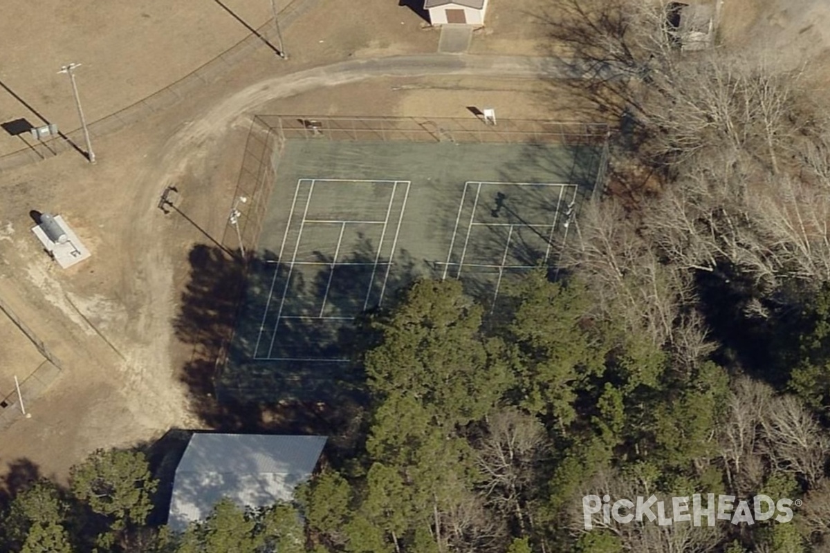 Photo of Pickleball at Vancleave Community Center